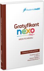 Gratyfikant Nexo Pro - Krok po Kroku