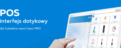 Interfejs Dotykowy POS dla Subiekta Nexo