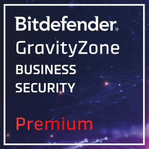 BitDefender GravityZone Business Security Premium - licencja 5 stanowisk / 2 lata