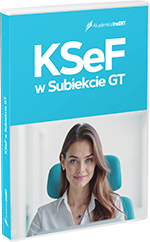 KSeF w Subiekcie GT - Szkolenie multimedialne