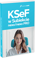 KSeF w Subiekcie nexo/nexo PRO - Szkolenie multimedialne