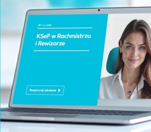 KSeF w programach księgowych Rachmistrzu i Rewizorze nexo/nexo PRO - Szkolenie multimedialne