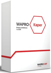 WAPRO Kaper 30 BIURO