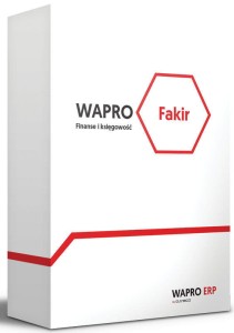WAPRO Fakir 30 PRESTIŻ