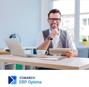 Comarch ERP Optima Obieg Dokumentów – Podmioty