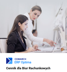 Comarch OCR & KSeF – Pakiet Premium (do 5 000 stron) – BR