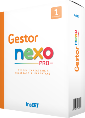 Gestor nexo PRO 3 stanowiska upgrade z Gestor GT