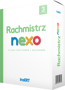Rachmistrz nexo 3 stanowiska