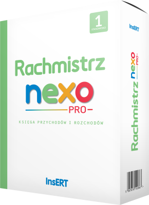Rachmistrz nexo PRO 1 stan. upgrade z GT Rachmistrz