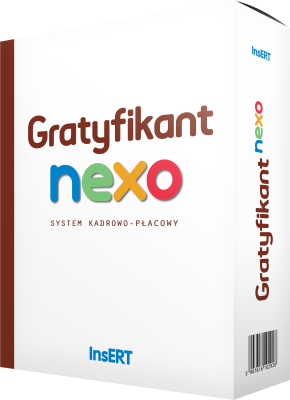 Gratyfikant nexo PRO  5 podmiotów