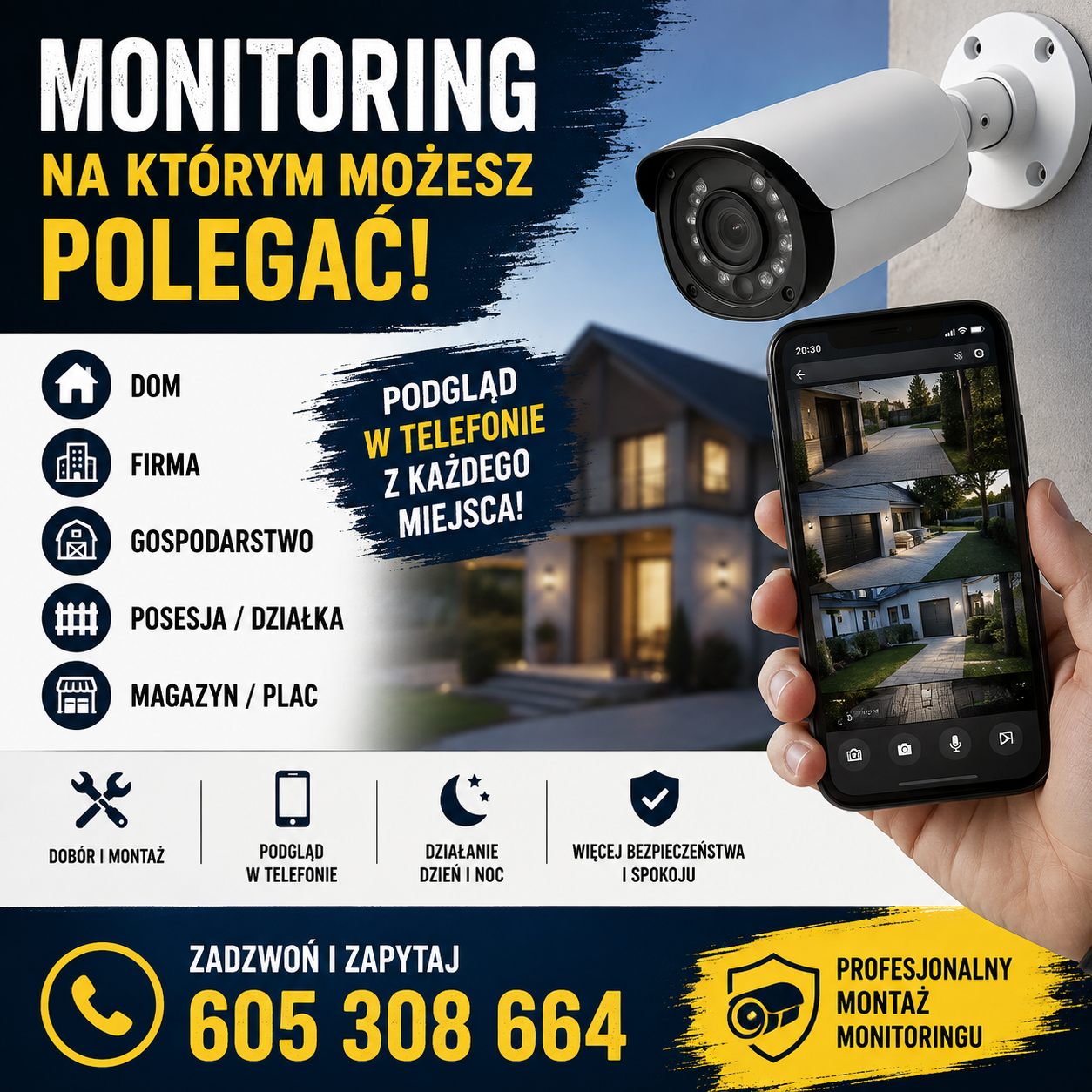 Dlaczego IT-Connection zajmuje się monitoringiem? Kilka słów od Piotra Zająca